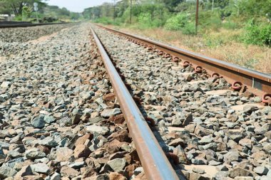 Tren İstasyonu ve tren