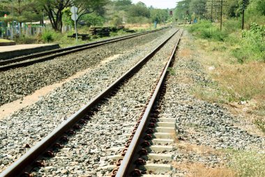 Tren İstasyonu ve tren