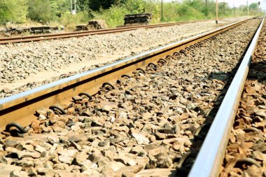 Tren İstasyonu ve tren