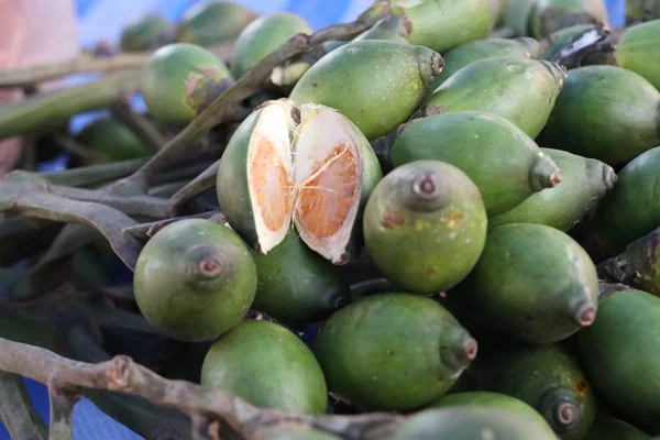 Noce Betel Cibo Strada — Foto Stock