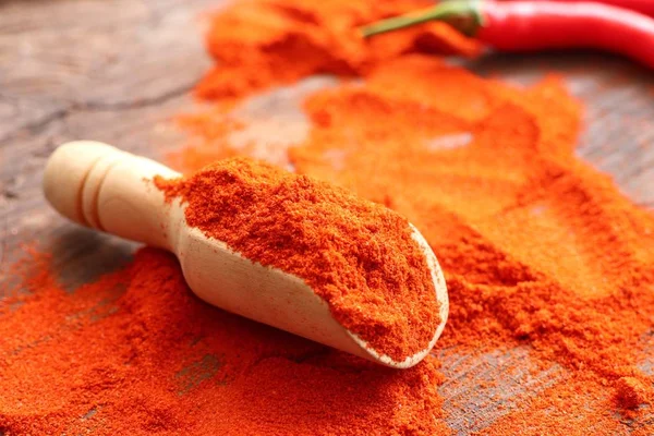 Korean red chili powder — Stock Photo, Image