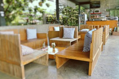 Cafe sandalye