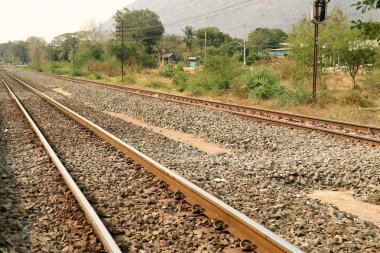 Tren İstasyonu ve tren