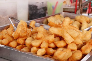 Kızartılmış hamur sopa Market