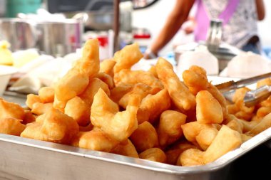 Kızartılmış hamur sopa Market