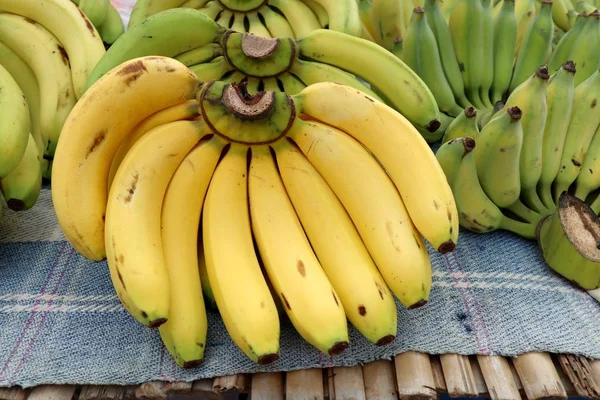 Banane au marché — Photo