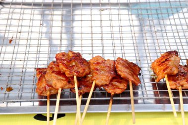 domuz kızartma sokak gıda