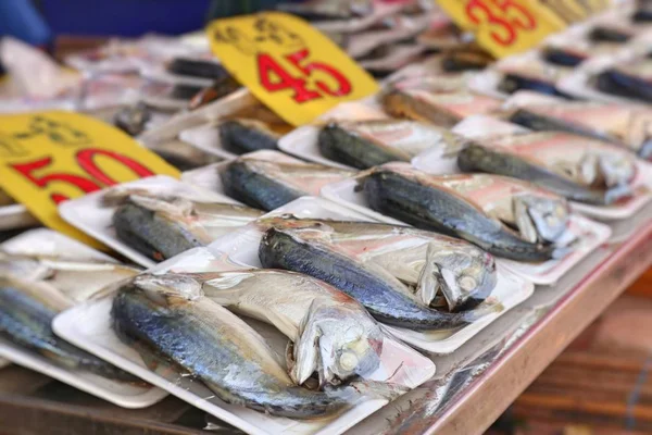 Sarda no mercado — Fotografia de Stock