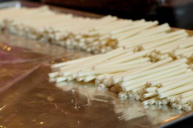 Tatlı çikolata yapma