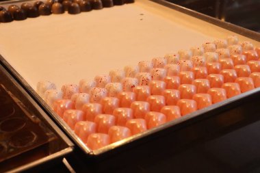 Tatlı çikolata yapma