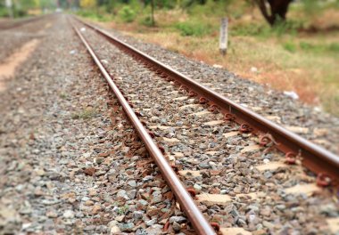 Tren İstasyonu ve tren