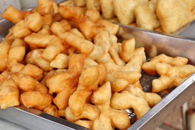 Kızartılmış hamur sopa Market