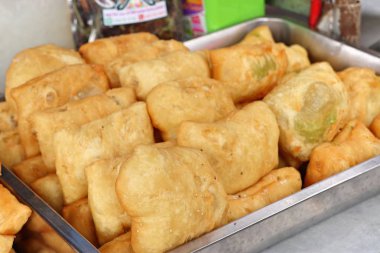 Kızartılmış hamur sopa Market