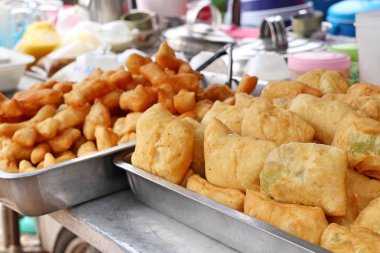 Kızartılmış hamur sopa Market
