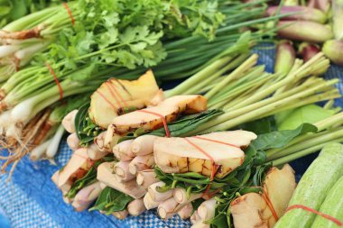 Limon otu ve havlıcan piyasada