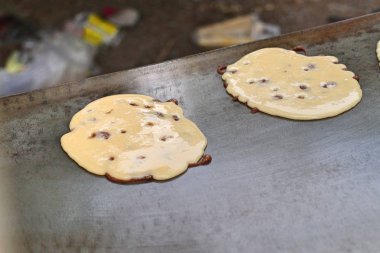 Sokak yemeklezzetli gözleme