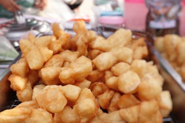 Kızartılmış hamur sopa Market