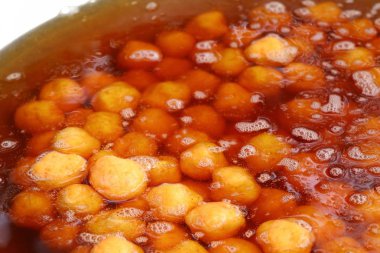 sokak gıda, kızarmış patates