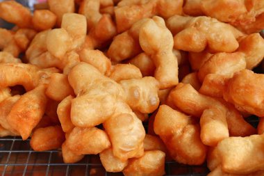 Kızartılmış hamur sopa Market