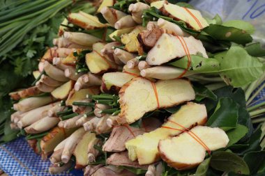 Limon otu ve havlıcan piyasada