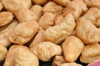 Kızarmış köfte sokak gıda