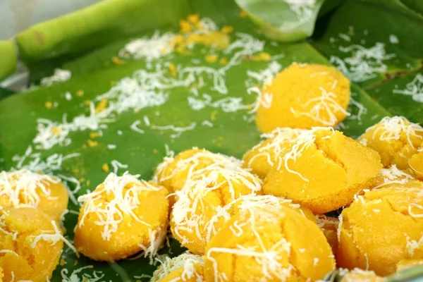 Tarta de palma dulce tailandesa —  Fotos de Stock