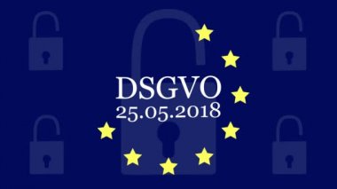 Yeni Gizlilik Politikası'nda 25th Mayıs 2018 AB'den