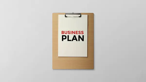 Panoya yazılı iş planı