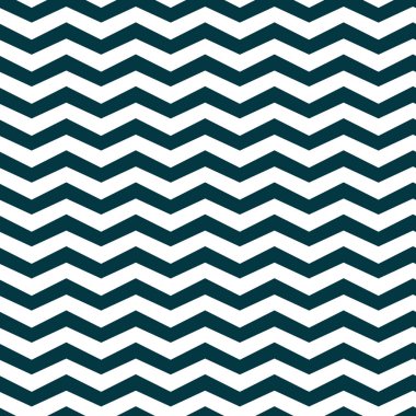 Chevron seamless modeli koyu mavi vektör.