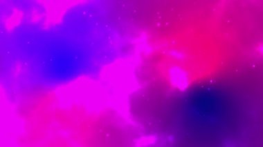 soyut parçacık arkaplan canlandırması