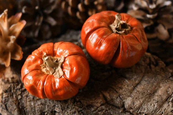 Cadılar Bayramı görüntüleri kabak dekorasyon