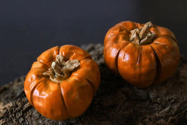 Cadılar Bayramı görüntüleri kabak dekorasyon