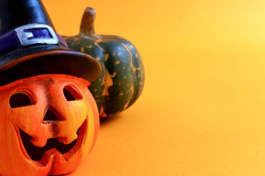 Natürmort Cadılar Bayramı görüntüsü dekorasyon