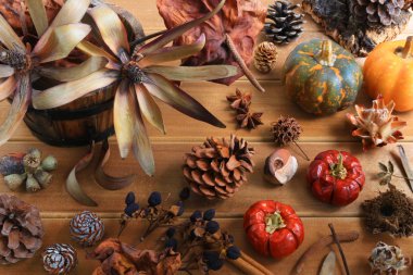 Natürmort resim Sonbahar