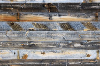 Eski ahşap tahta arka plan malzeme için yapılmış duvar doku