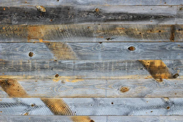 Wall Texture Made Old Wooden Board Background Material — Stock Photo, Image