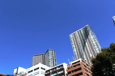 Tokyo Kulesi daire
