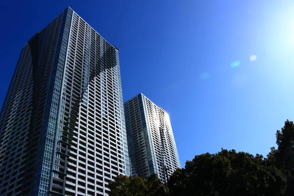 Apartamento Torre Tokio — Foto de Stock