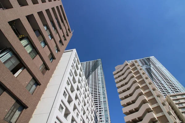 Tour Appartement Tokyo — Photo