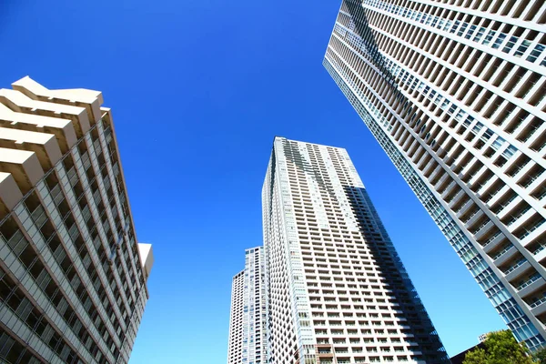 Apartmá Tower Tokiu — Stock fotografie