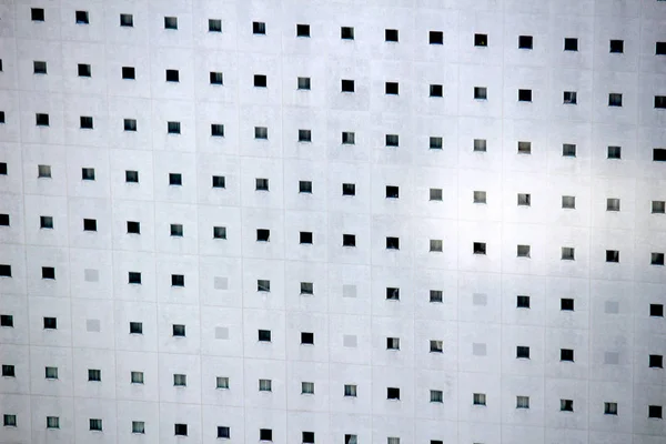 Tekstury Ściany Wieżowców — Zdjęcie stockowe