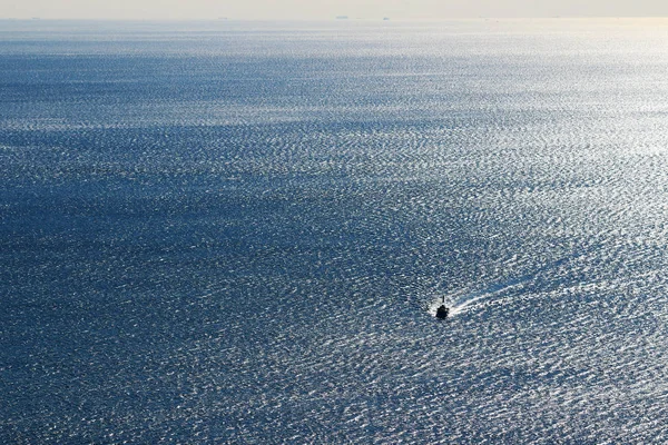 Grands Océans Bateaux Pêche — Photo