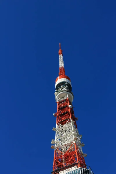 Blue Sky and Tokyo Tower