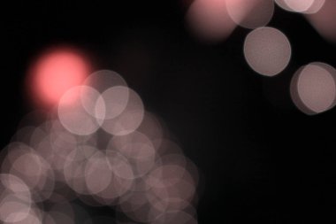 Bir havai fişek kırık bir ışık görüntü