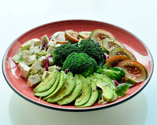tofu, gıda, Asya, sağlıklı, Vejetaryen, yemek, vegan, diyet, taze, kızarmış, yemek, lezzetli, sebze, Çince, mutfağı, kase, yeşil, peynir, soya, akşam yemeği, salatalık, arka plan, gurme, biber, Japonya, organik, ahşap, Tay, beslenme, sağlık, salata, j