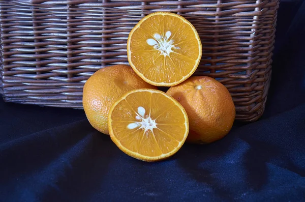 Mandarinas de Valencia —  Fotos de Stock
