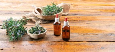 Biberiye filizi ile damıtılmış yağın homeopatik hazırlığı