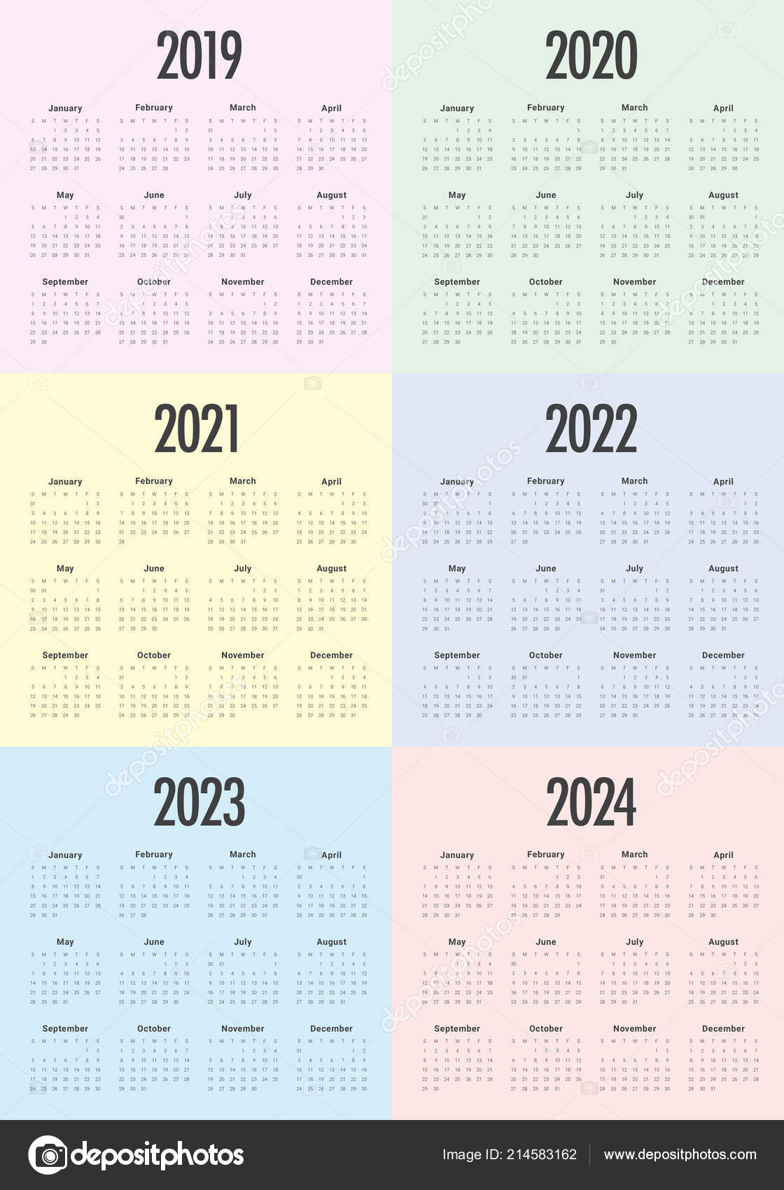 2021 2022 2023 2024