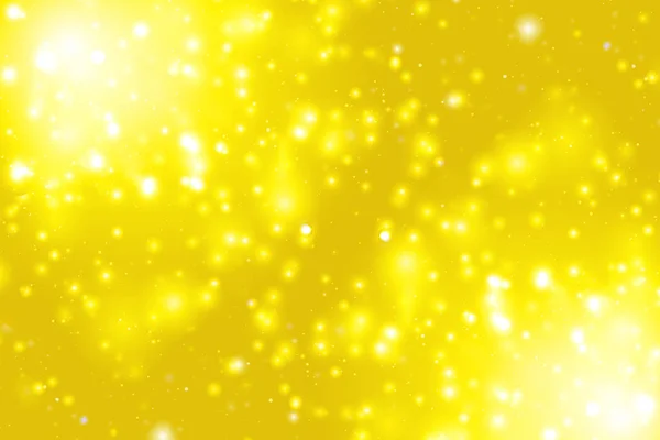 Abstract Golden Glitter Christmas New Year Background — Stock Photo, Image