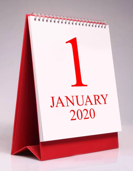 The first day of January 2020.